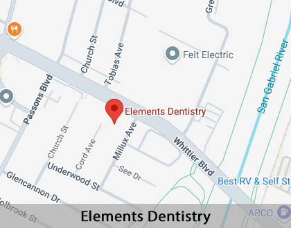 Map image for Questions to Ask at Your Dental Implants Consultation in Pico Rivera, CA