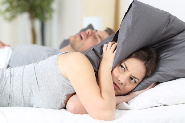 How A General Dentist Treats Sleep Apnea