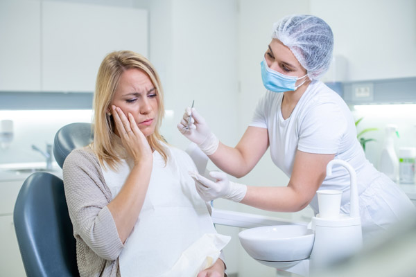 TMJ Treatment Options In General Dentistry